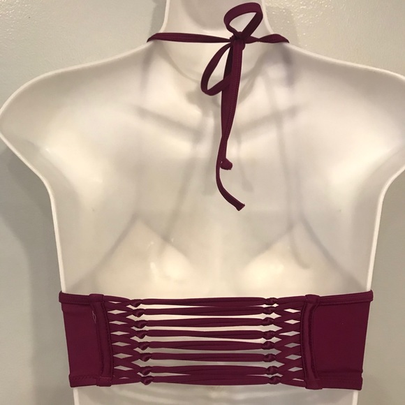 PINK by Victoria’s Secret Bikini Swim Top Small - Picture 3 of 7